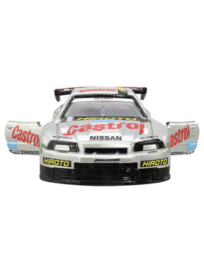Tomica Premium Racing Castrol NISMO GT-R