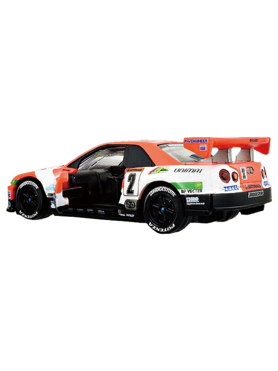 Tomica Premium Racing ARTA Zexel Skyline