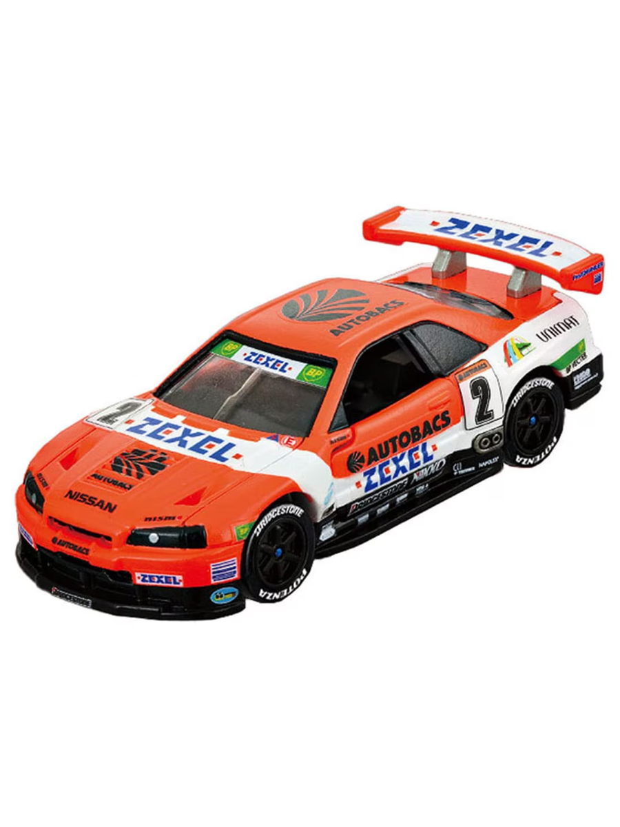 Tomica Premium Racing ARTA Zexel Skyline