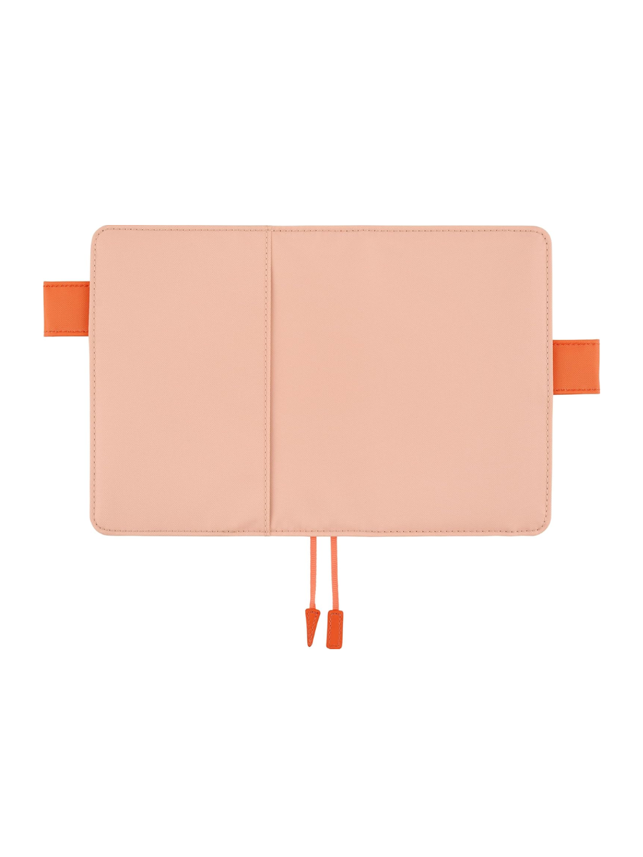 Hobonichi Techo Colors Airy Flamingo Cover Original Size A6 Polyester Planner Cover