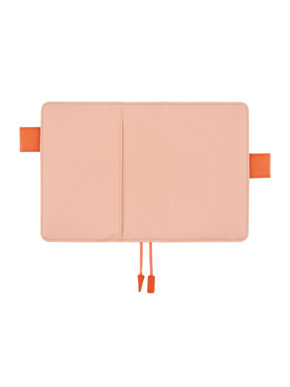 Hobonichi Techo Colors Airy Flamingo Cover Original Size A6 Polyester Planner Cover