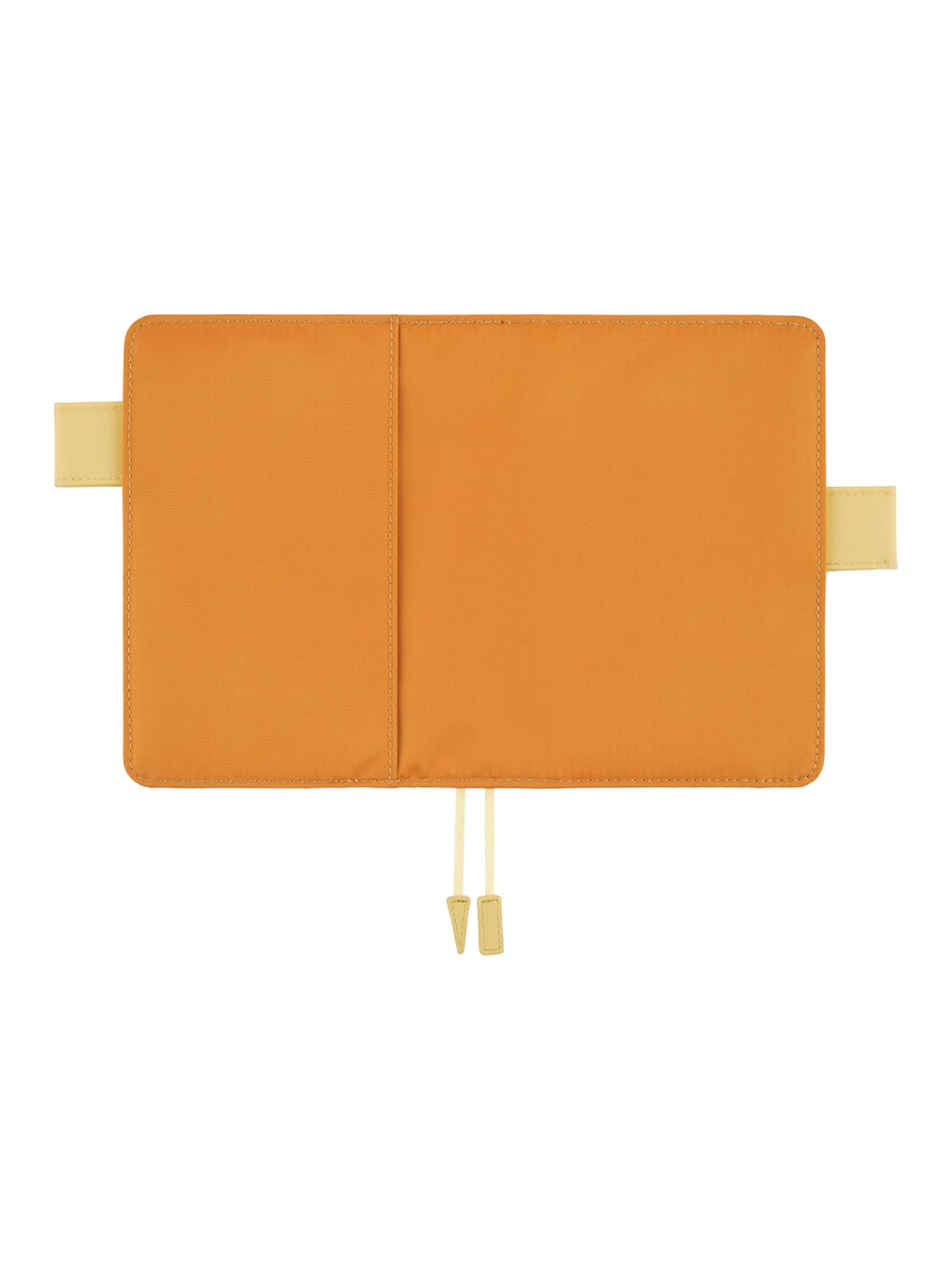 Hobonichi Techo Colors Butterscotch Cover Original Size A6 Polyester Planner Cover