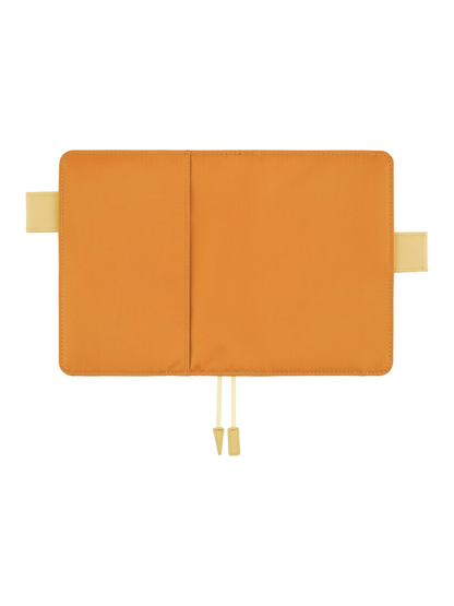 Hobonichi Techo Colors Butterscotch Cover Original Size A6 Polyester Planner Cover