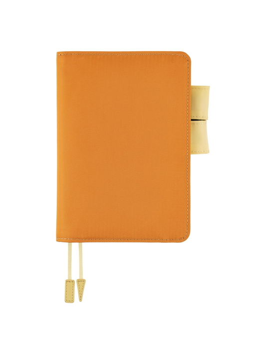 Hobonichi Techo Colors Butterscotch Cover Original Size A6 Polyester Planner Cover