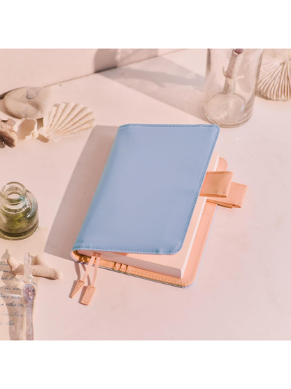 Hobonichi Techo Colors Seashell Cover Original Size A6 Polyester Planner Cover