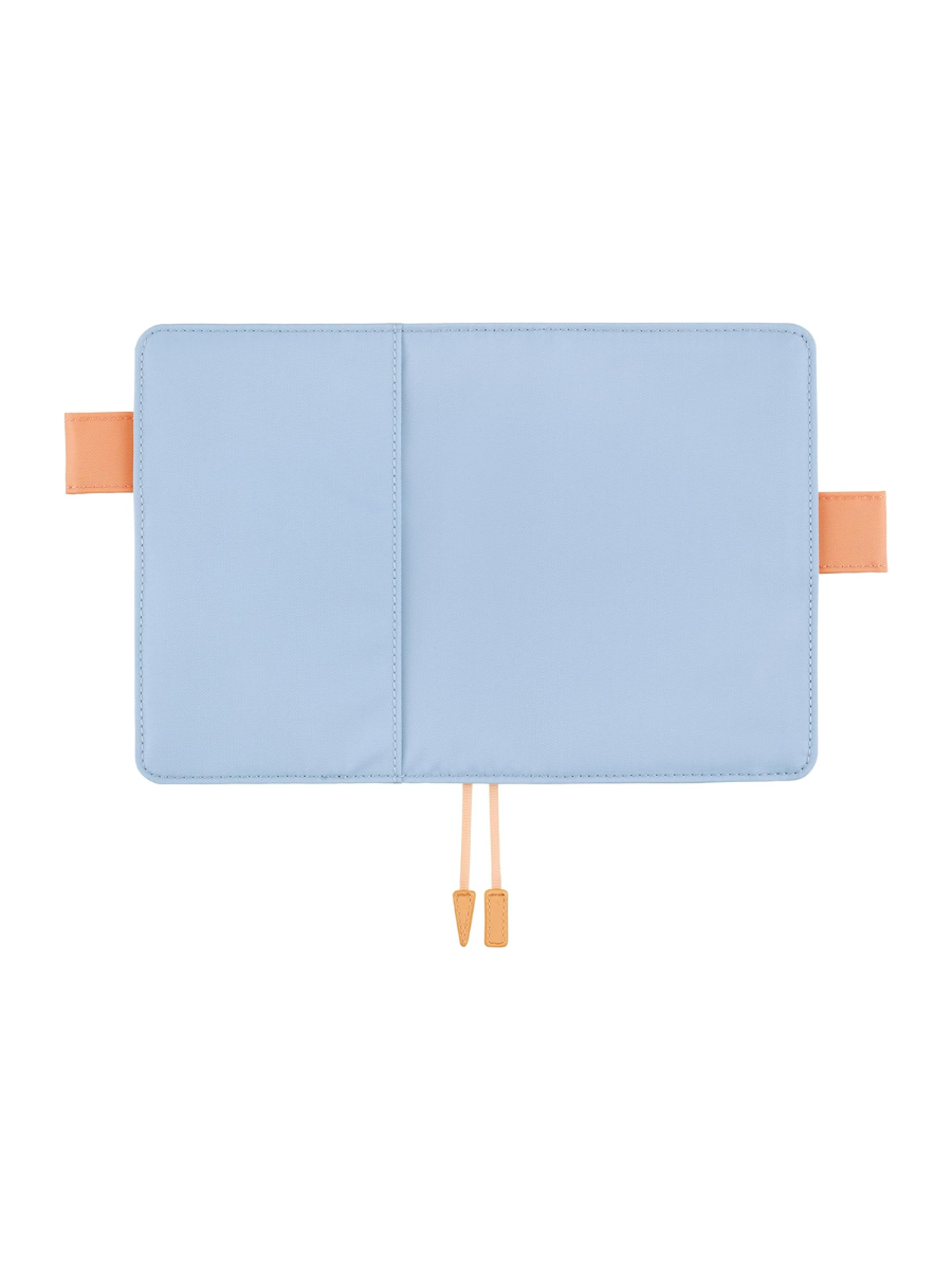 Hobonichi Techo Colors Seashell Cover Original Size A6 Polyester Planner Cover