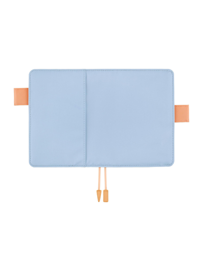 Hobonichi Techo Colors Seashell Cover Original Size A6 Polyester Planner Cover