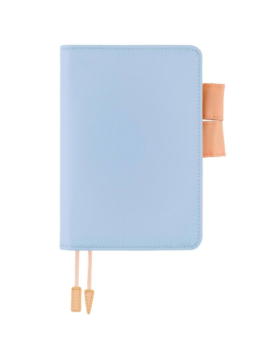 Hobonichi Techo Colors Seashell Cover Original Size A6 Polyester Planner Cover
