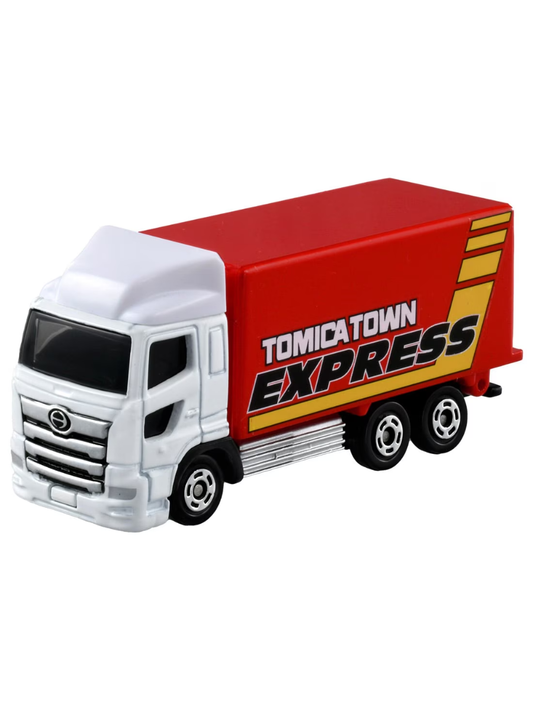 Tomica Shop Original Delivery Truck