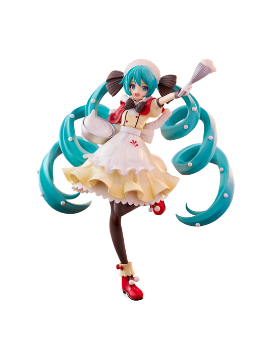 Hatsune Miku Luminasta Figure – Christmas 2025 Edition