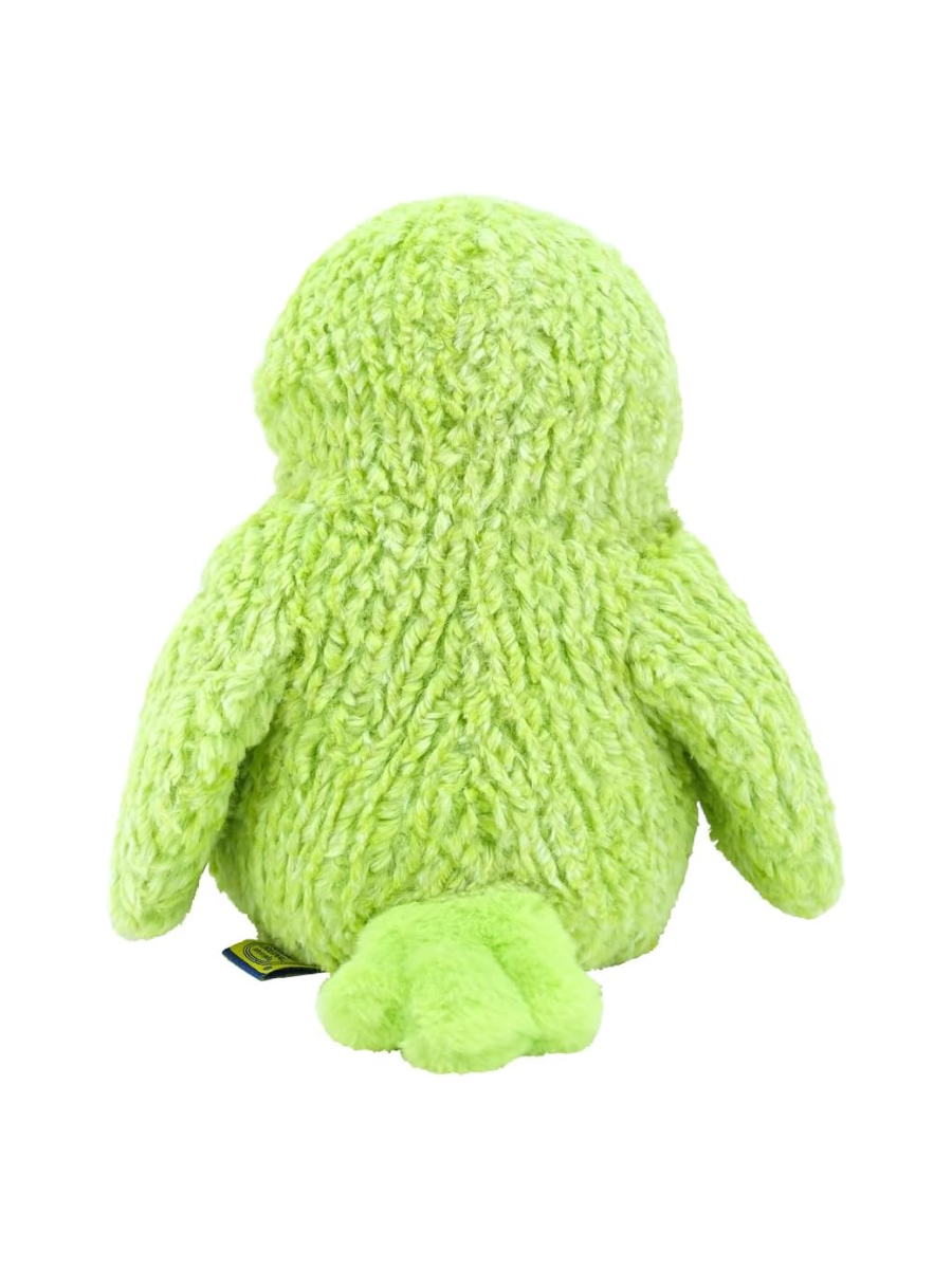Sun Lemon Fluffies Kakapo Plush Toy