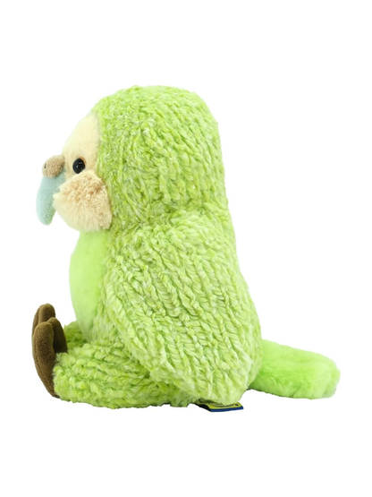 Sun Lemon Fluffies Kakapo Plush Toy