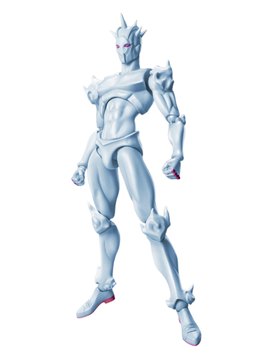 Medicos Super Action Statue Weather Report Figure – JoJo Stone Ocean
