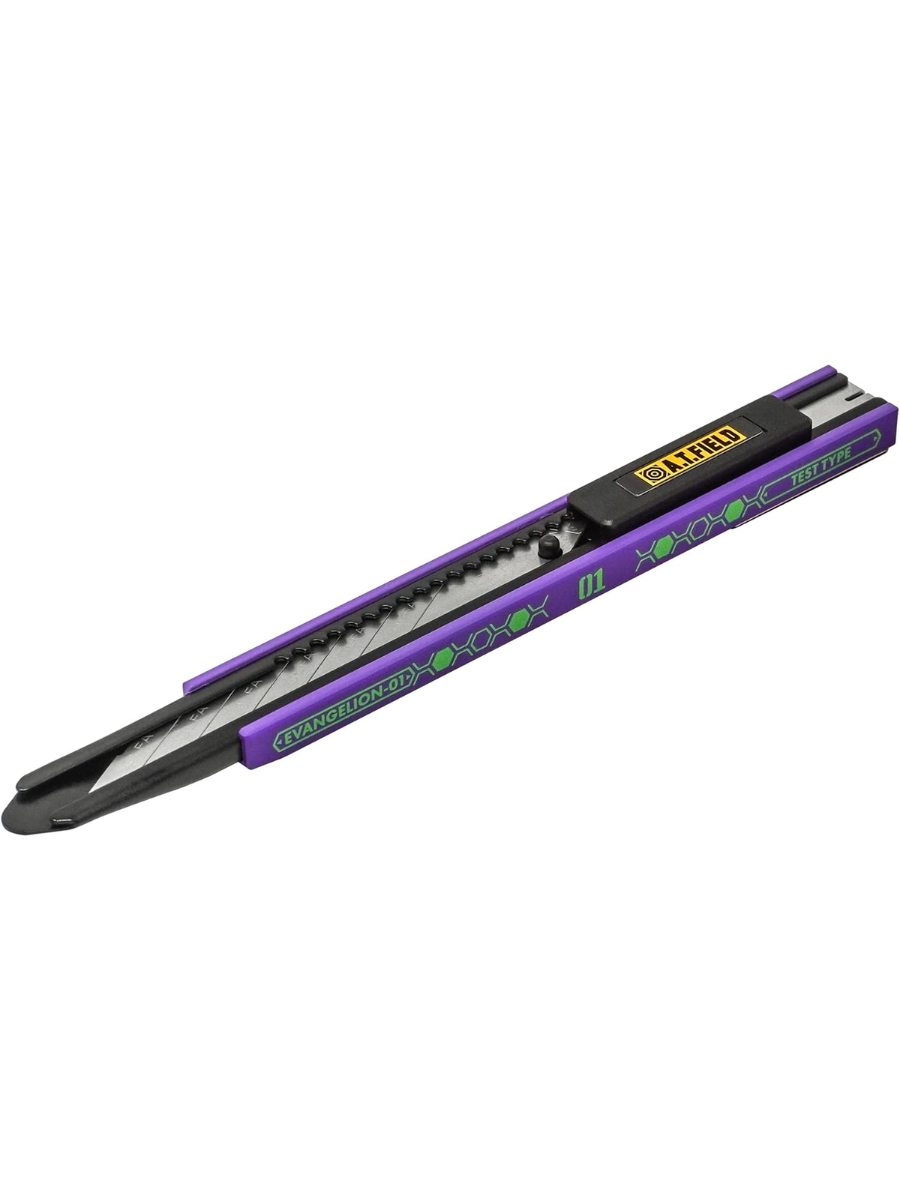 A.T. FIELD OLFA Evangelion Craft Cutter ATF Series 803 & 804