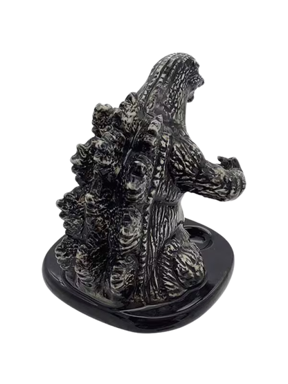 Godzilla 1994 Toothbrush Stand Ceramic Holder