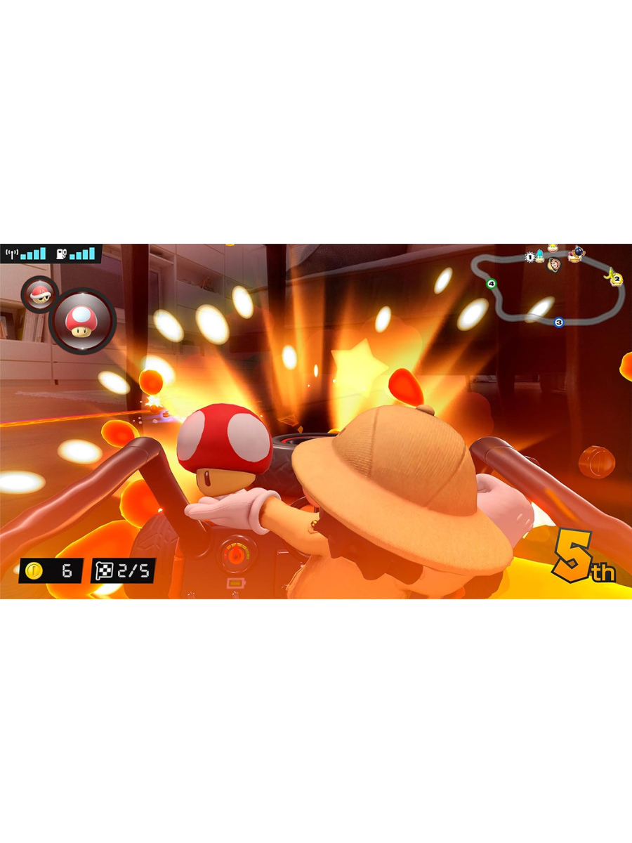 Mario Kart Live Home Circuit Mario Set