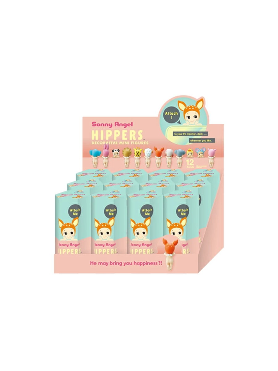 Sonny Angel HIPPERS Animal Series Blind Box