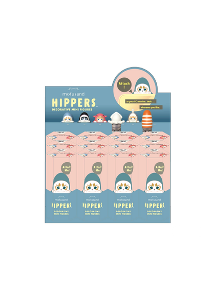 HIPPERS mofusand Blind Box
