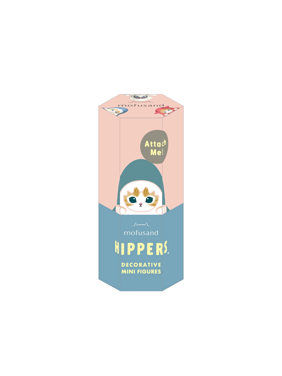 HIPPERS mofusand Blind Box