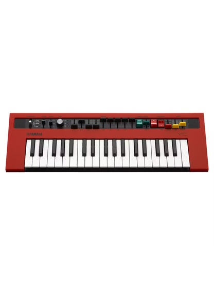 YAMAHA reface YC 37-Key Mobile Synthesizer