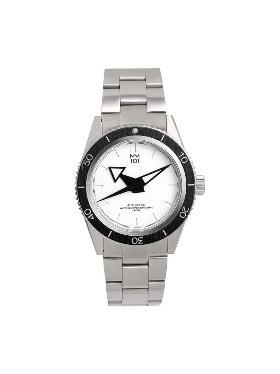 HYAKUICHI 101 No.10 Mechanical Diver Watch