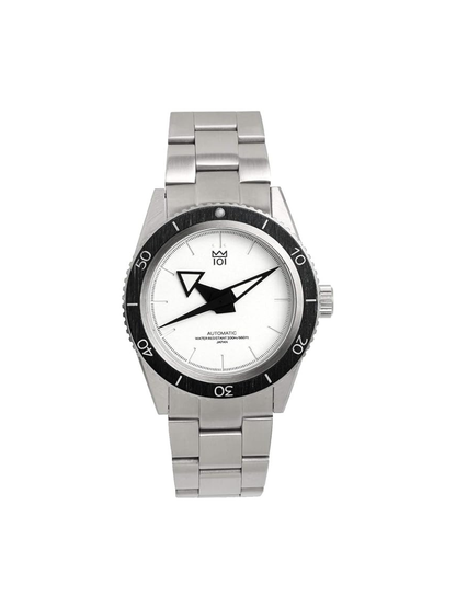 HYAKUICHI 101 No.10 Mechanical Diver Watch