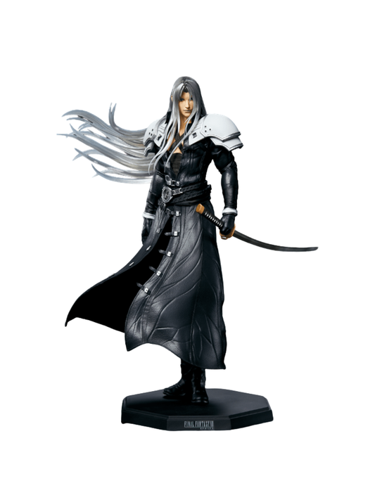 Final Fantasy VII Remake End Prize Sephiroth Figure