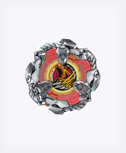 BEYBLADE X BX-37 Double Extreme Stadium Set