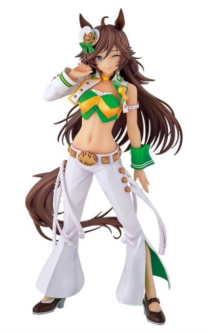 Ichiban Kuji Uma Musume Pretty Derby Vol.7 Last One Prize Mister C.B. Figure