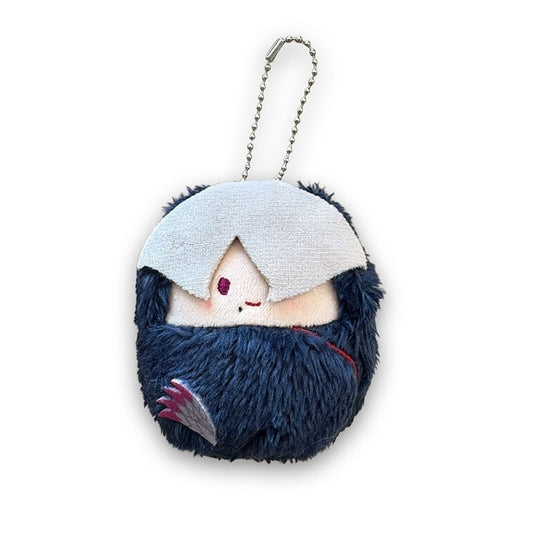Street Fighter 6 A.K.I. Kurumi Tapinu Plush Keychain