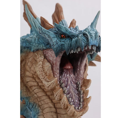 Monster Hunter Lagiacrus Soft Vinyl Model Figure