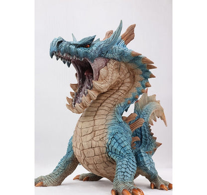 Monster Hunter Lagiacrus Soft Vinyl Model Figure