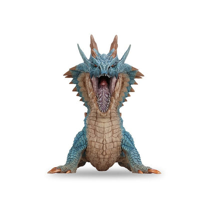 Monster Hunter Lagiacrus Soft Vinyl Model Figure