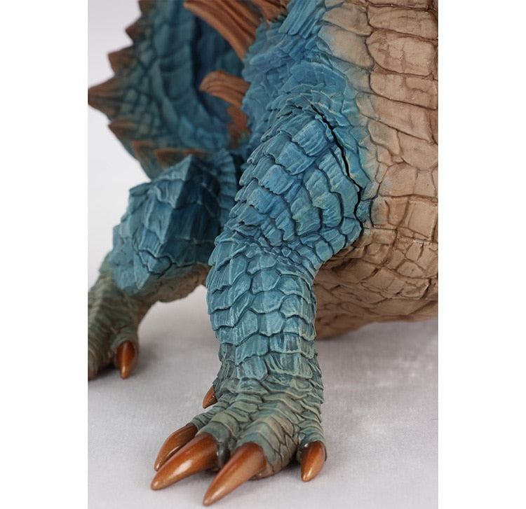 Monster Hunter Lagiacrus Soft Vinyl Model Figure