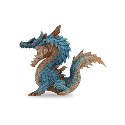 Monster Hunter Lagiacrus Soft Vinyl Model Figure