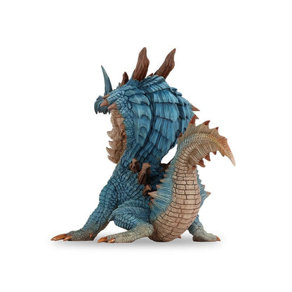 Monster Hunter Lagiacrus Soft Vinyl Model Figure