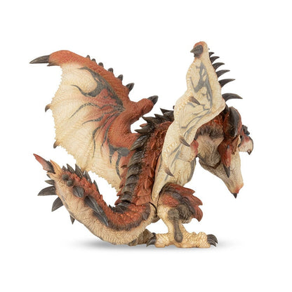 Monster Hunter Rathalos Soft Vinyl Model Figure [Pre-order]