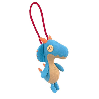Monster Hunter Wilds Lagiacrus Plush Toy [Pre-order]