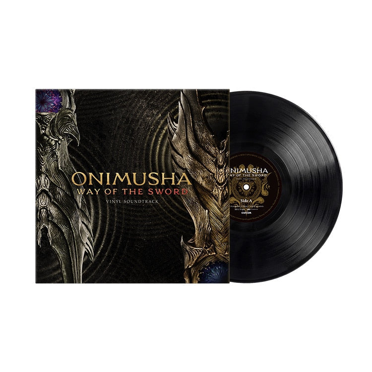 Onimusha Way of the Sword Art & Music Collection