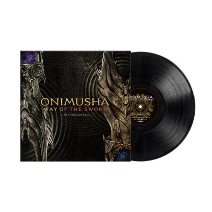 Onimusha Way of the Sword Art & Music Collection