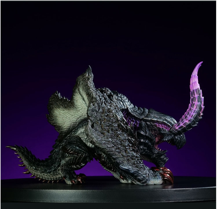 Monster Hunter Gore Magala Soft Vinyl Model Figure [Pre-order]