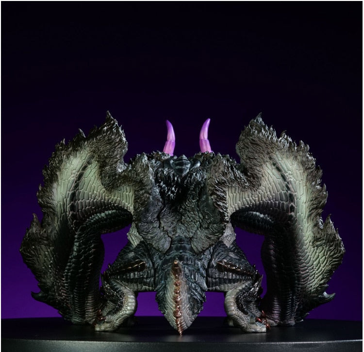 Monster Hunter Gore Magala Soft Vinyl Model Figure [Pre-order]