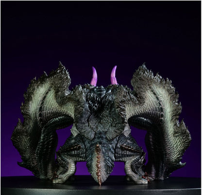 Monster Hunter Gore Magala Soft Vinyl Model Figure [Pre-order]