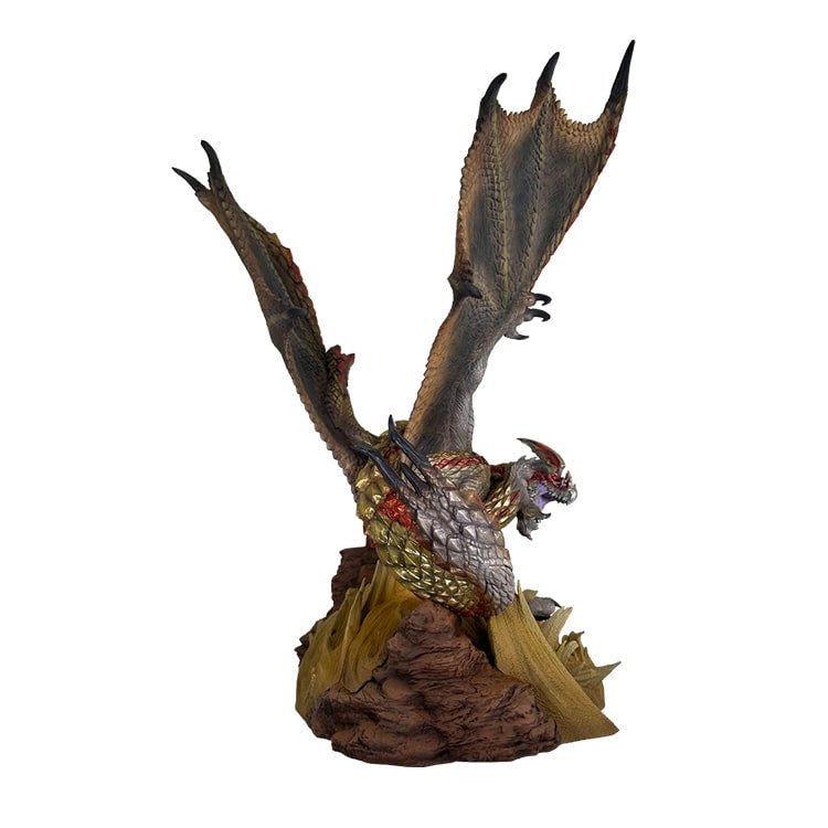Capcom Figure Builder Creators Model Seregios Monster Hunter [Pre-order]