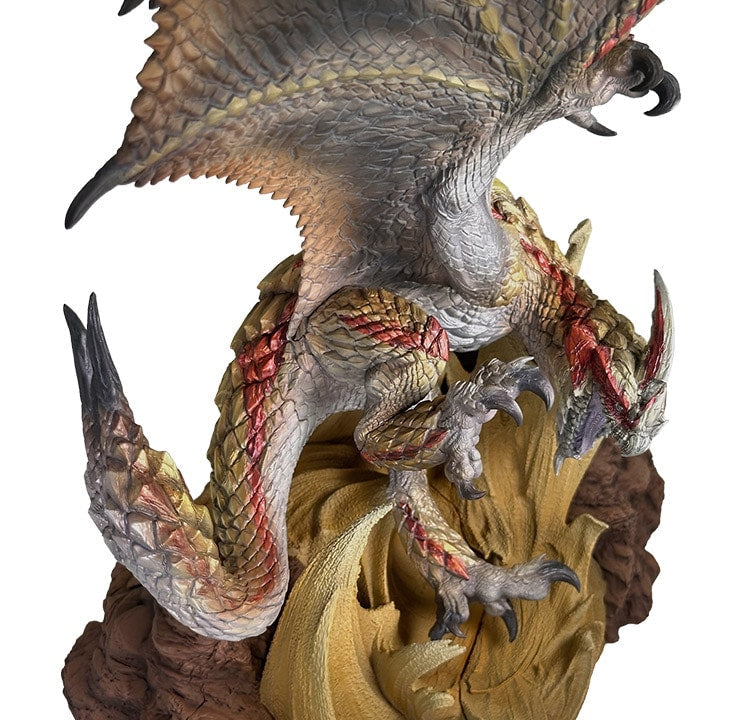 Capcom Figure Builder Creators Model Seregios Monster Hunter [Pre-order]