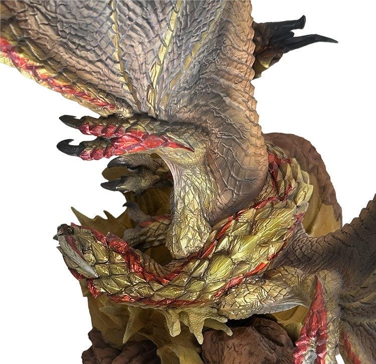 Capcom Figure Builder Creators Model Seregios Monster Hunter [Pre-order]
