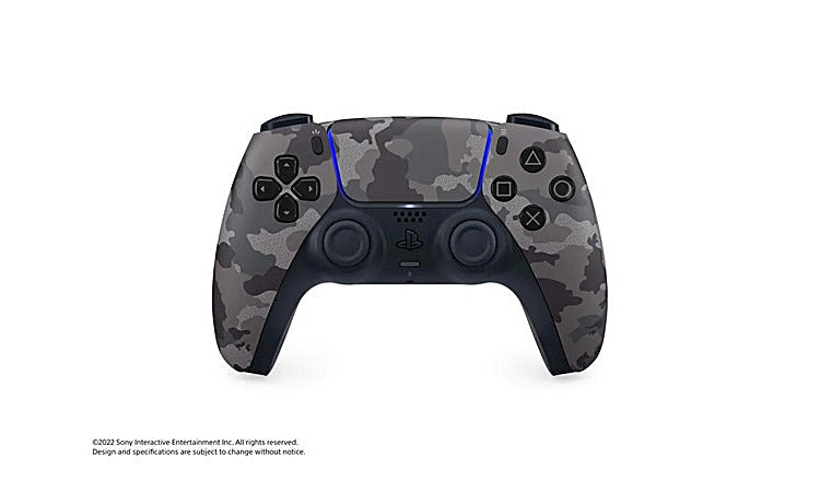 Sony DualSense® Wireless Controller Accessories (CFI-ZCT2J03 ~ CFI-ZCT2J06)