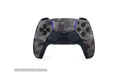 Sony DualSense® Wireless Controller Accessories (CFI-ZCT2J03 ~ CFI-ZCT2J06)
