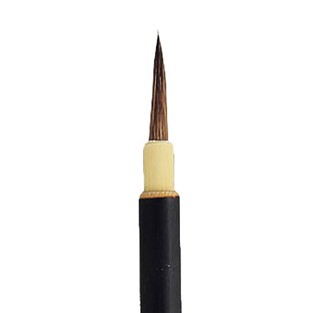 ZIG Cartoonist MENSO Brush Small Bamboo Handle Fine Detail Brush