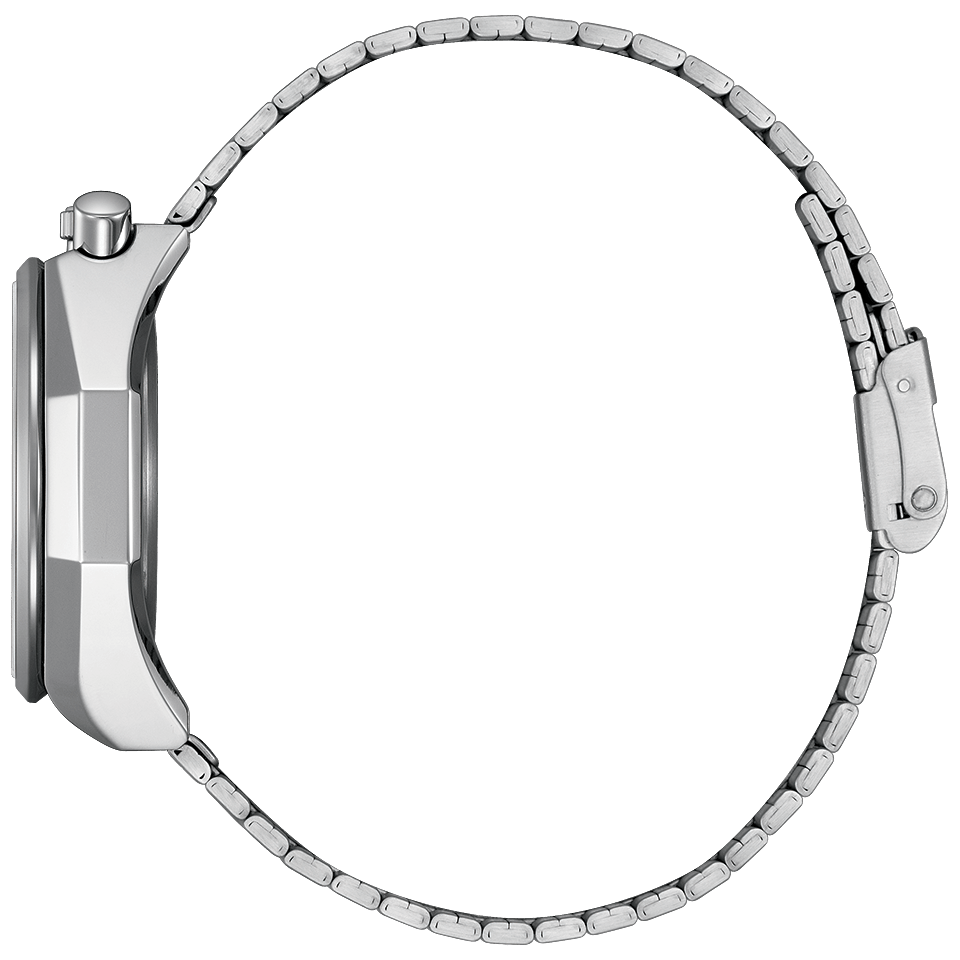 CITIZEN AN3700-89Z RECORD LABEL PLAYGROUND Edition Quartz Watch